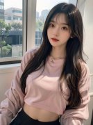 有个男孩经常抱她